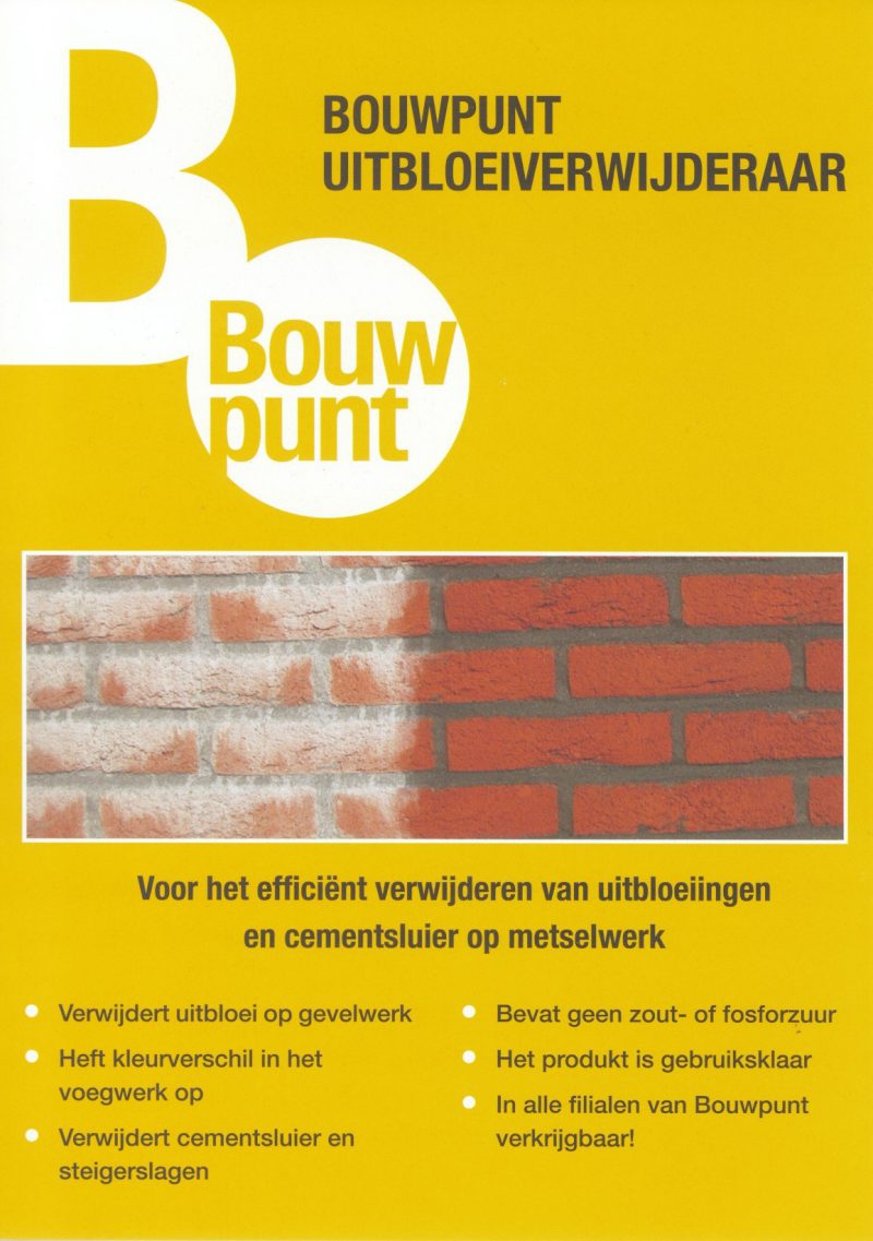 Uitbloeiverwijderaar