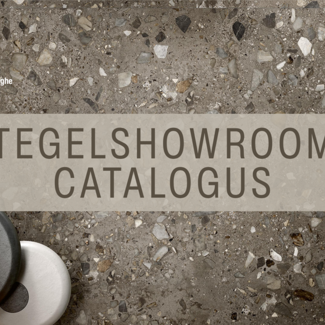 Catalogus Tegelshowroom