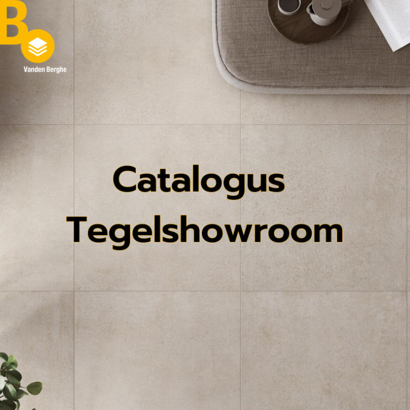 Catalogus Tegelshowroom