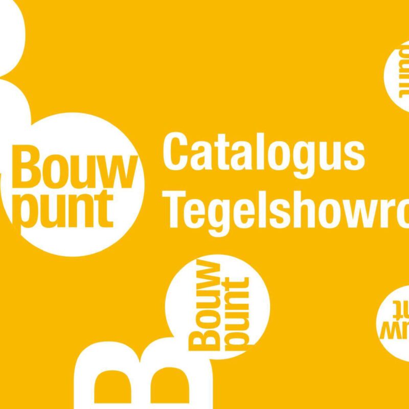 Catalogus Tegelshowroom