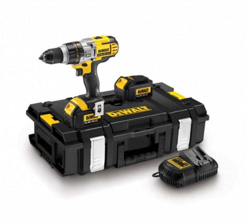 Dewalt DCD936L2K-QW