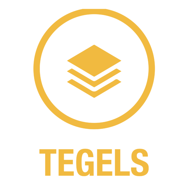 Januari promomaand voor tegels