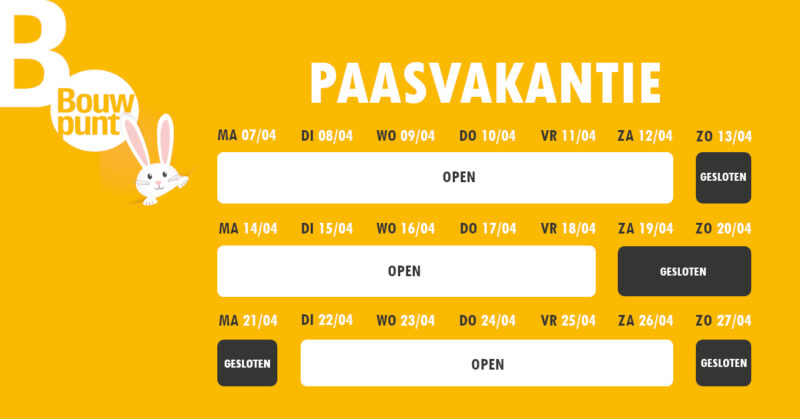 Paasvakantie