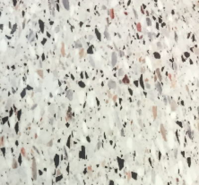 Terrazzo-detail