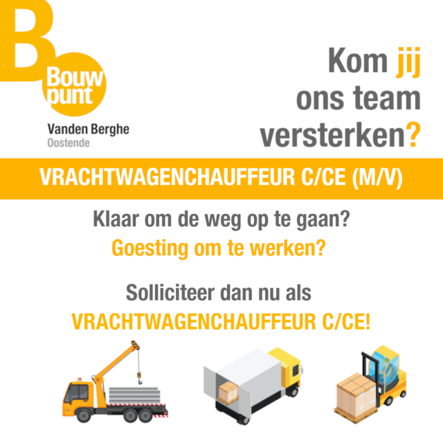 Kom jij ons team versterken?