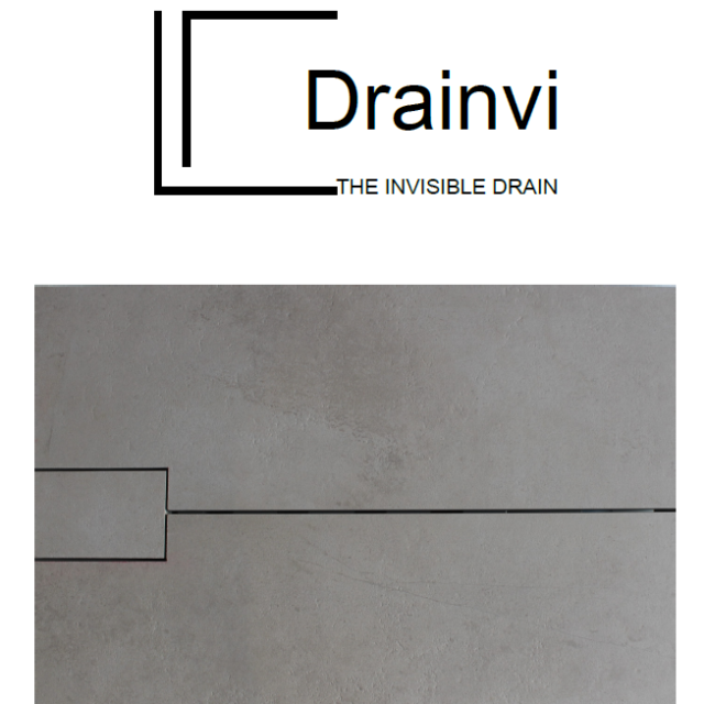 Drainvi Invisible Drain