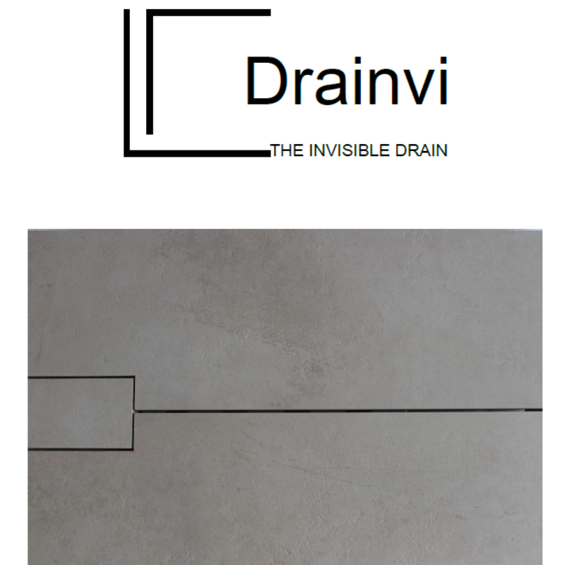 Drainvi Invisible Drain