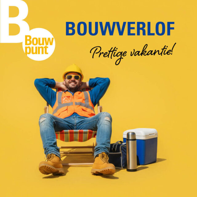 Openingsuren Bouwverlof