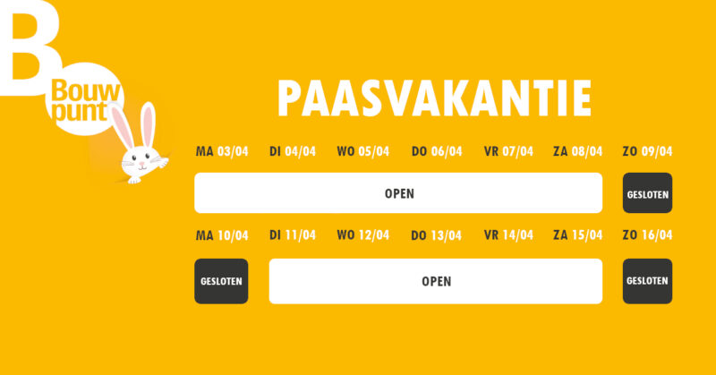 Paasvakantie
