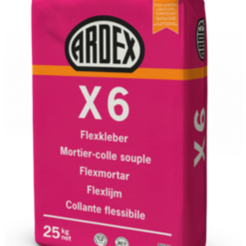 PROMO: Ardex X6 Flexlijm